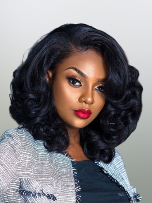 EVA - BOUNCY LOOSE WAVE WIG