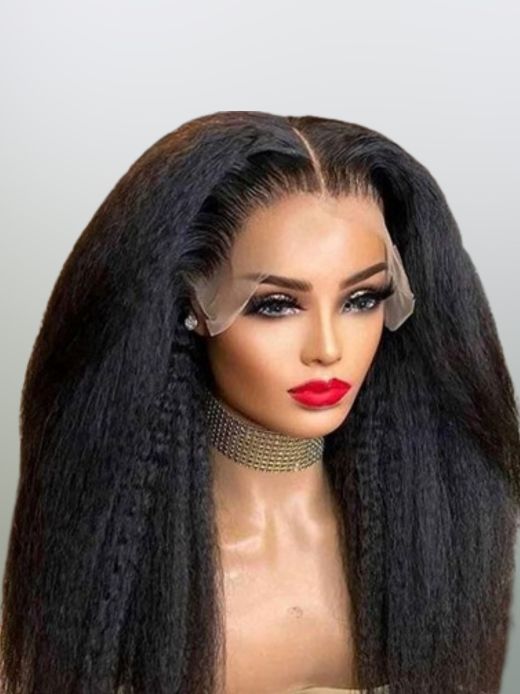 MILAN - SMOOTH KINKY WIG